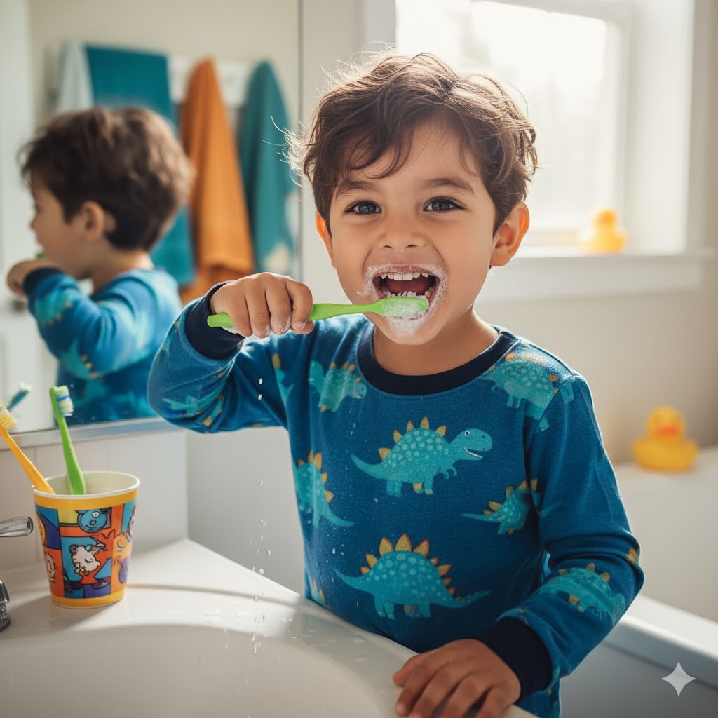 Odontopediatría en León